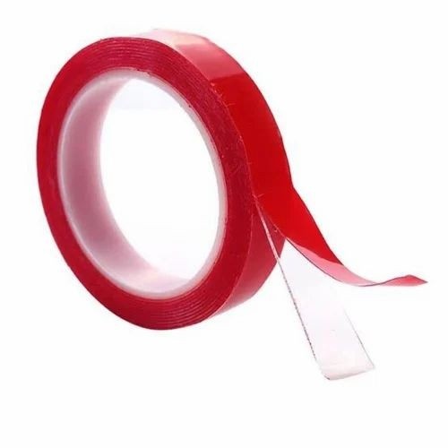 Red VHB Tape 1 Inch