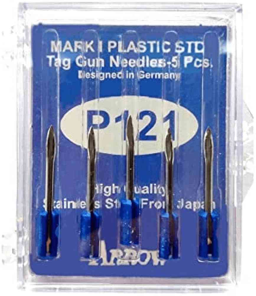 Arrow Gun Machine Needle