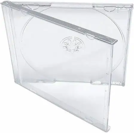CD Cover Plastic