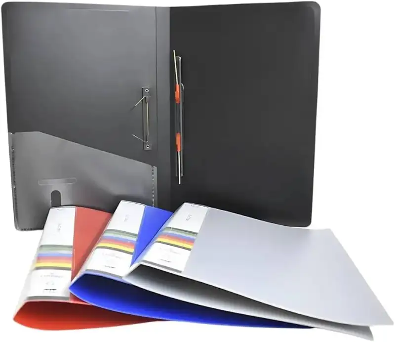Clip File Spring A4 SPS-301