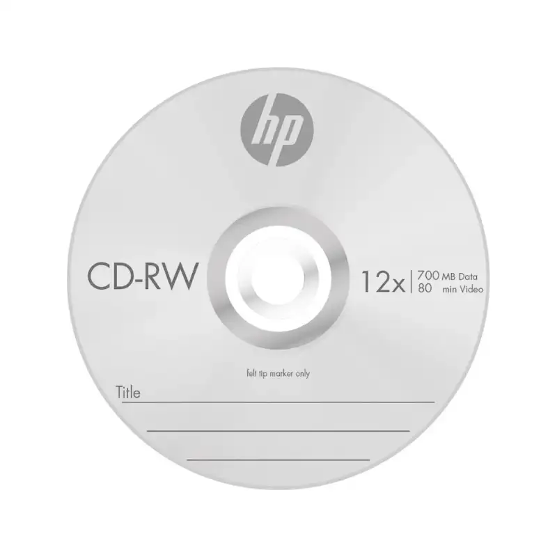 HP CD