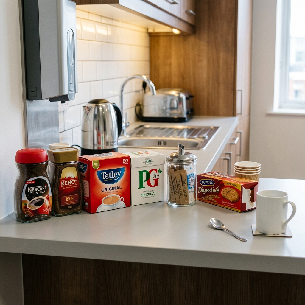 Pantry supplies